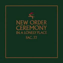 New Order : Ceremony EP